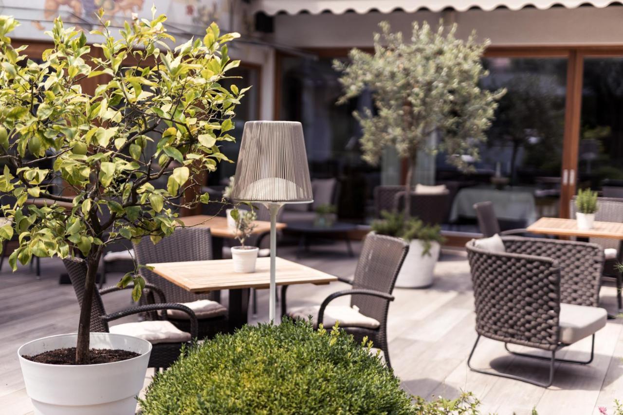 Boutique Hotel Zum Rosenbaum Nalles Exterior foto