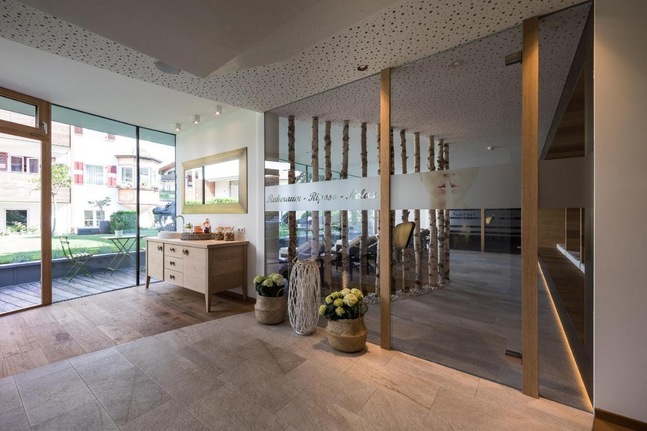 Boutique Hotel Zum Rosenbaum Nalles Exterior foto