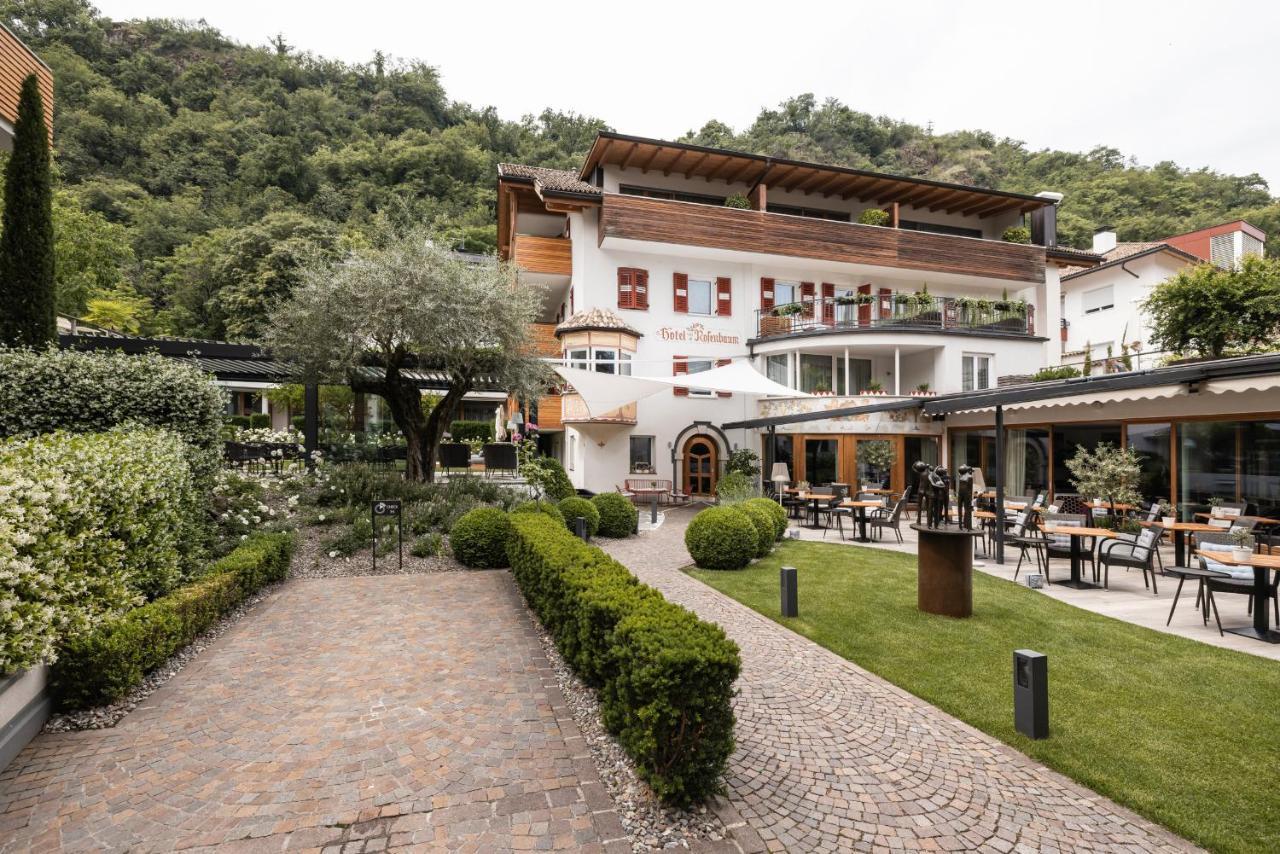 Boutique Hotel Zum Rosenbaum Nalles Exterior foto