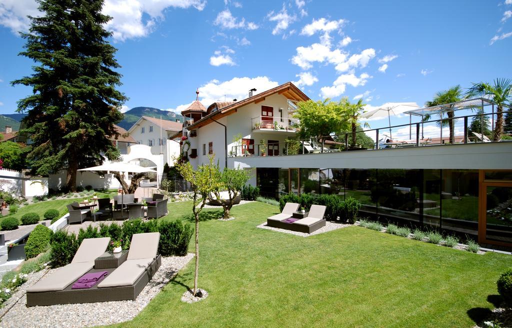 Boutique Hotel Zum Rosenbaum Nalles Exterior foto