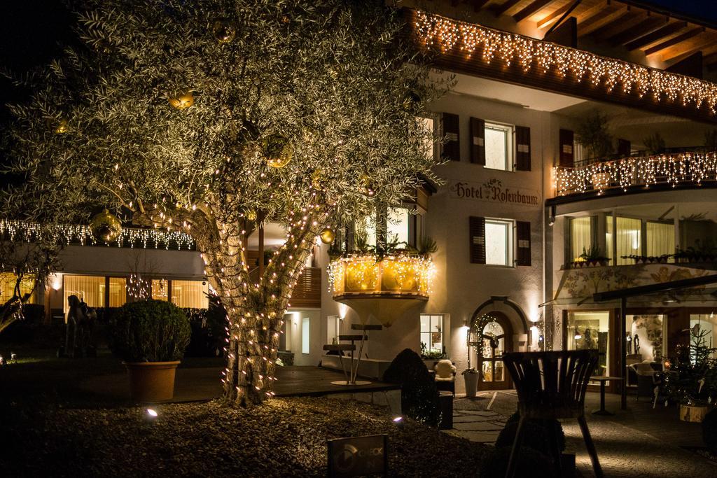 Boutique Hotel Zum Rosenbaum Nalles Exterior foto